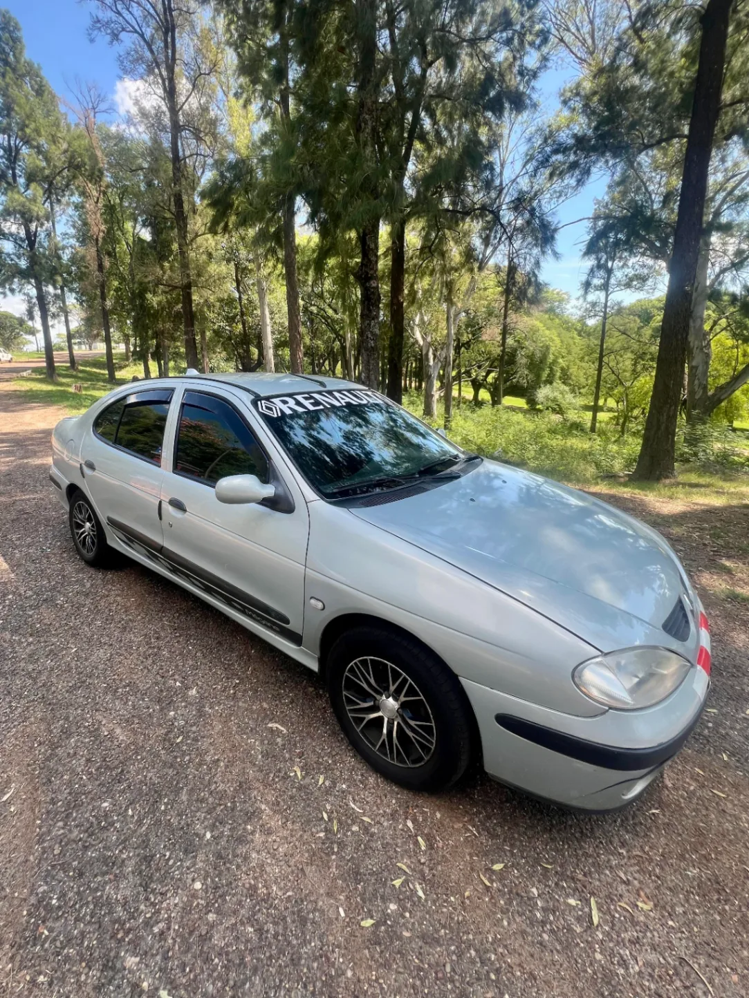 Renault Megane Authentique 2007 - imagen 2