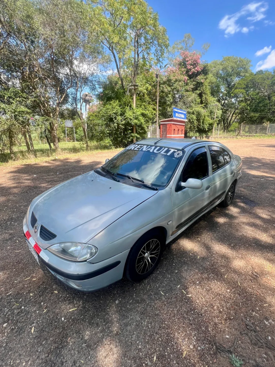 Renault Megane Authentique 2007