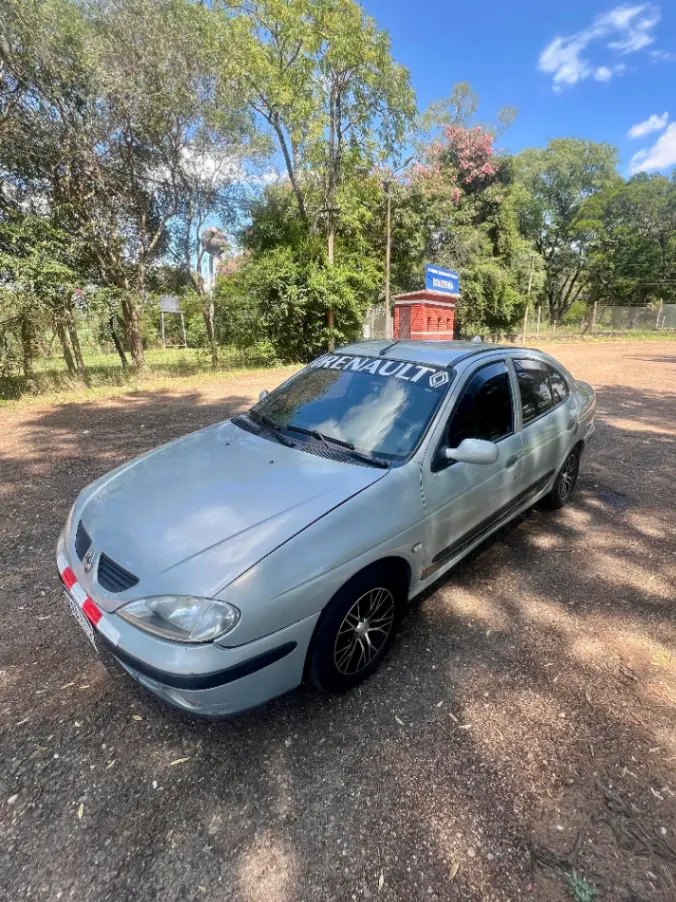 Renault Megane Authentique 2007