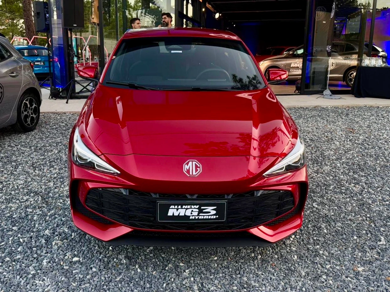 MG MG3 Comfort 2025 - imagen 2