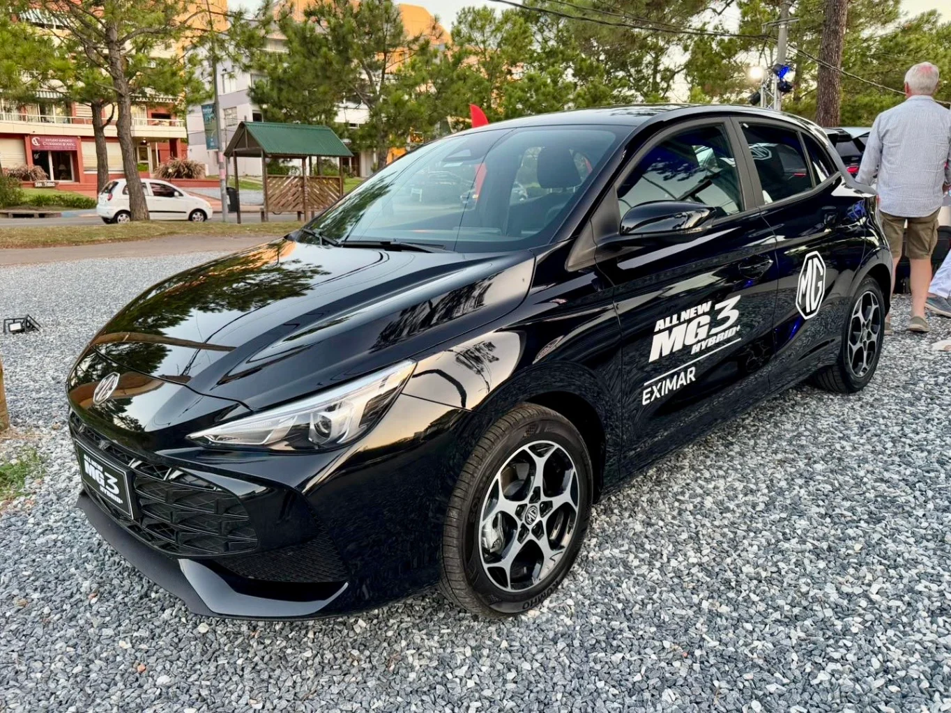 MG MG3 Comfort 2025 - imagen 6