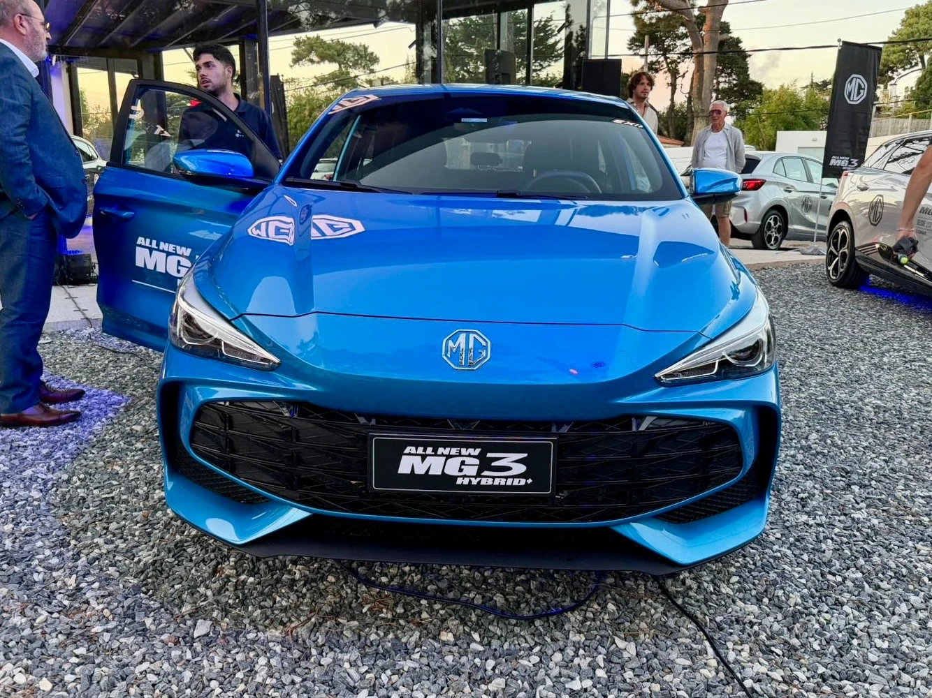 MG MG3 Comfort 2025 - imagen 8