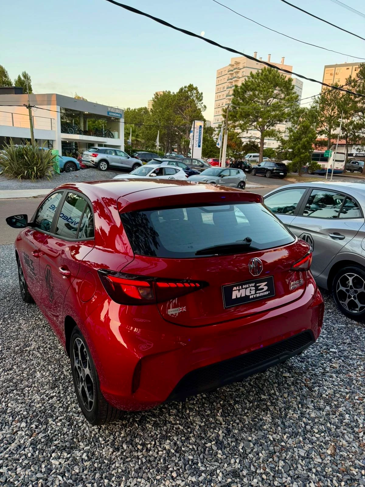 MG MG3 Comfort 2025 - imagen 5