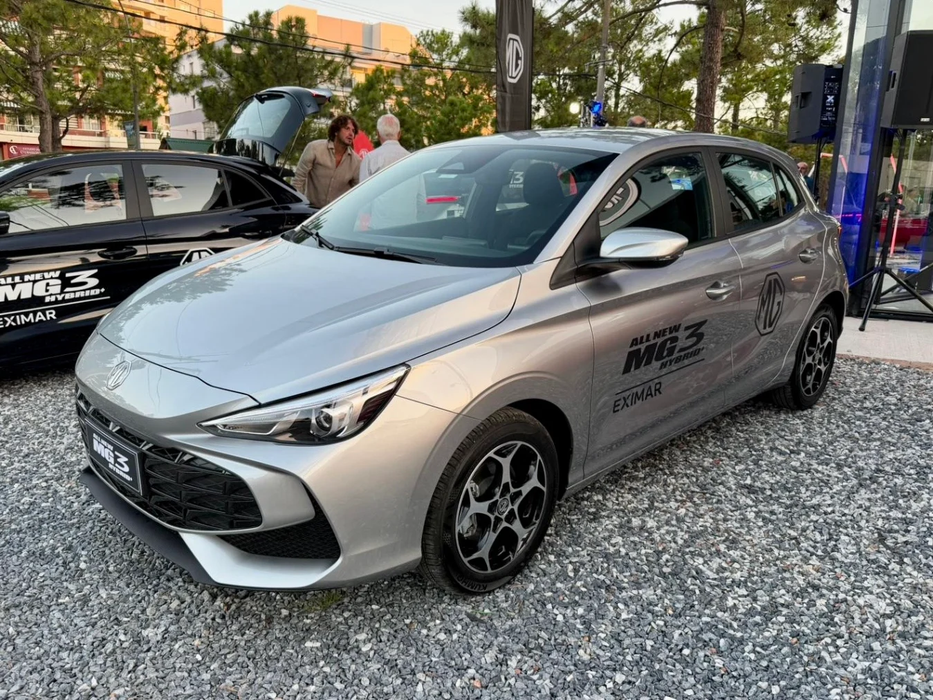 MG MG3 Comfort 2025 - imagen 7