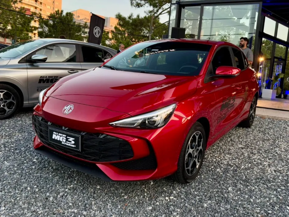 MG MG3 Comfort 2025
