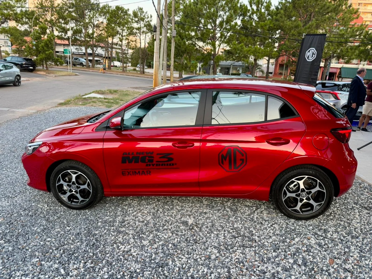 MG MG3 Comfort 2025 - imagen 4