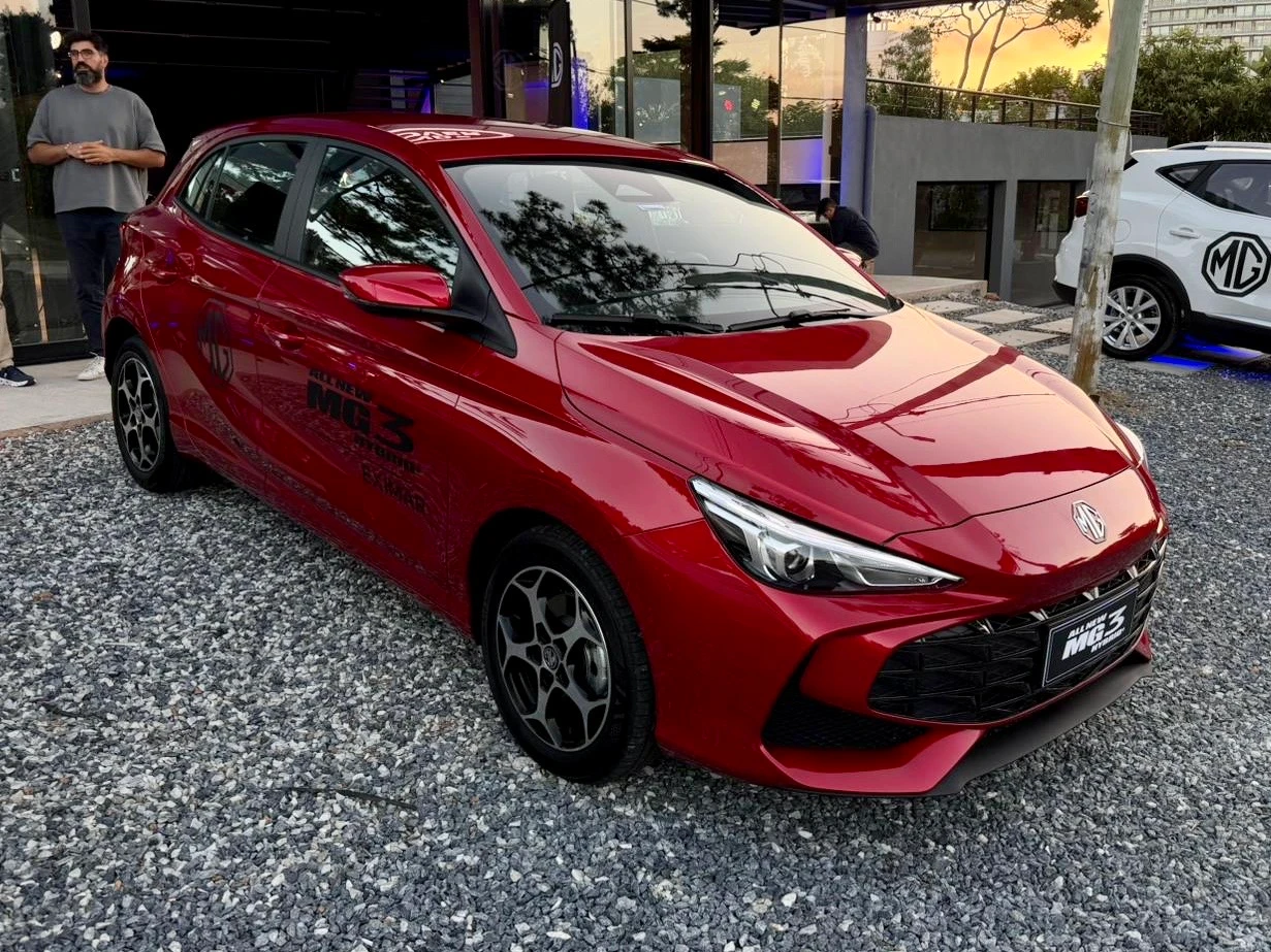 MG MG3 Comfort 2025 - imagen 3