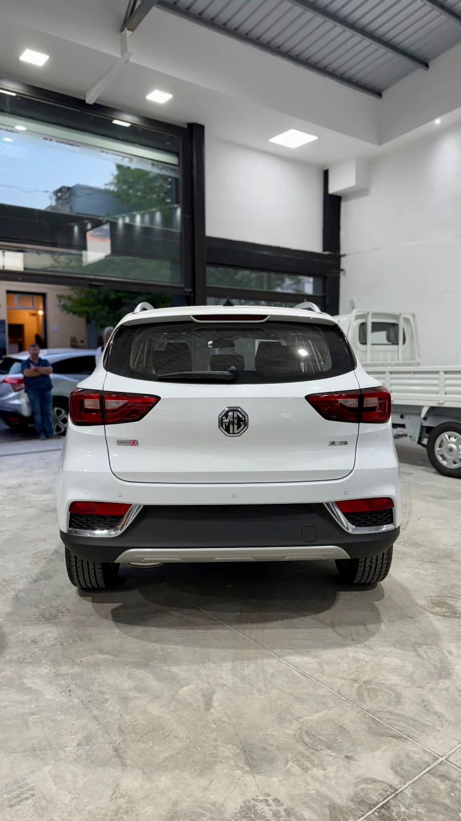 MG ZS ICE 2026 - imagen 7