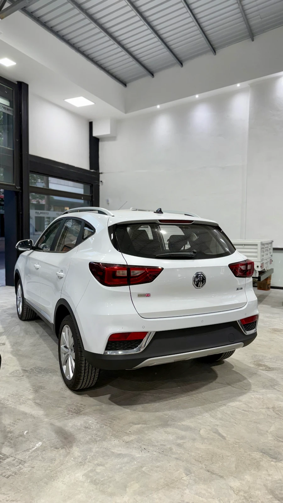 MG ZS ICE 2026 - imagen 8