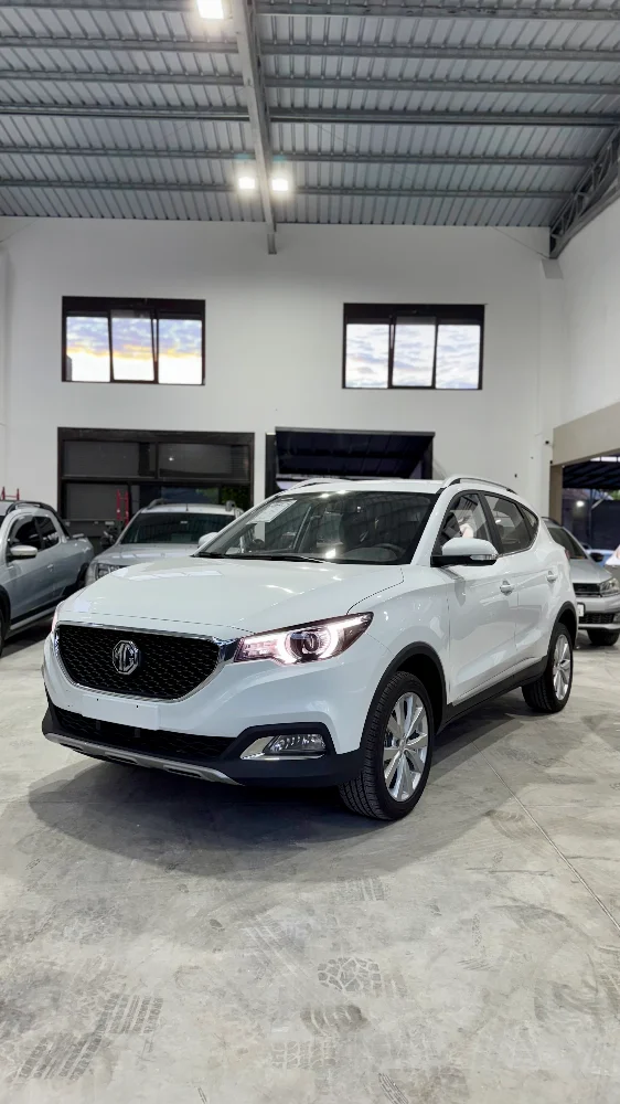 MG ZS ICE 2026