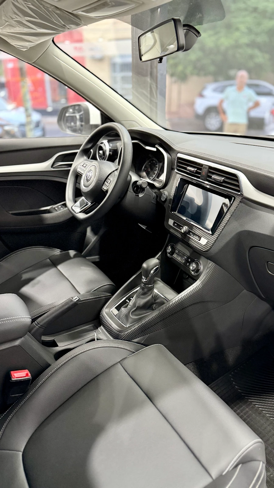 MG ZS ICE 2026 - imagen 5