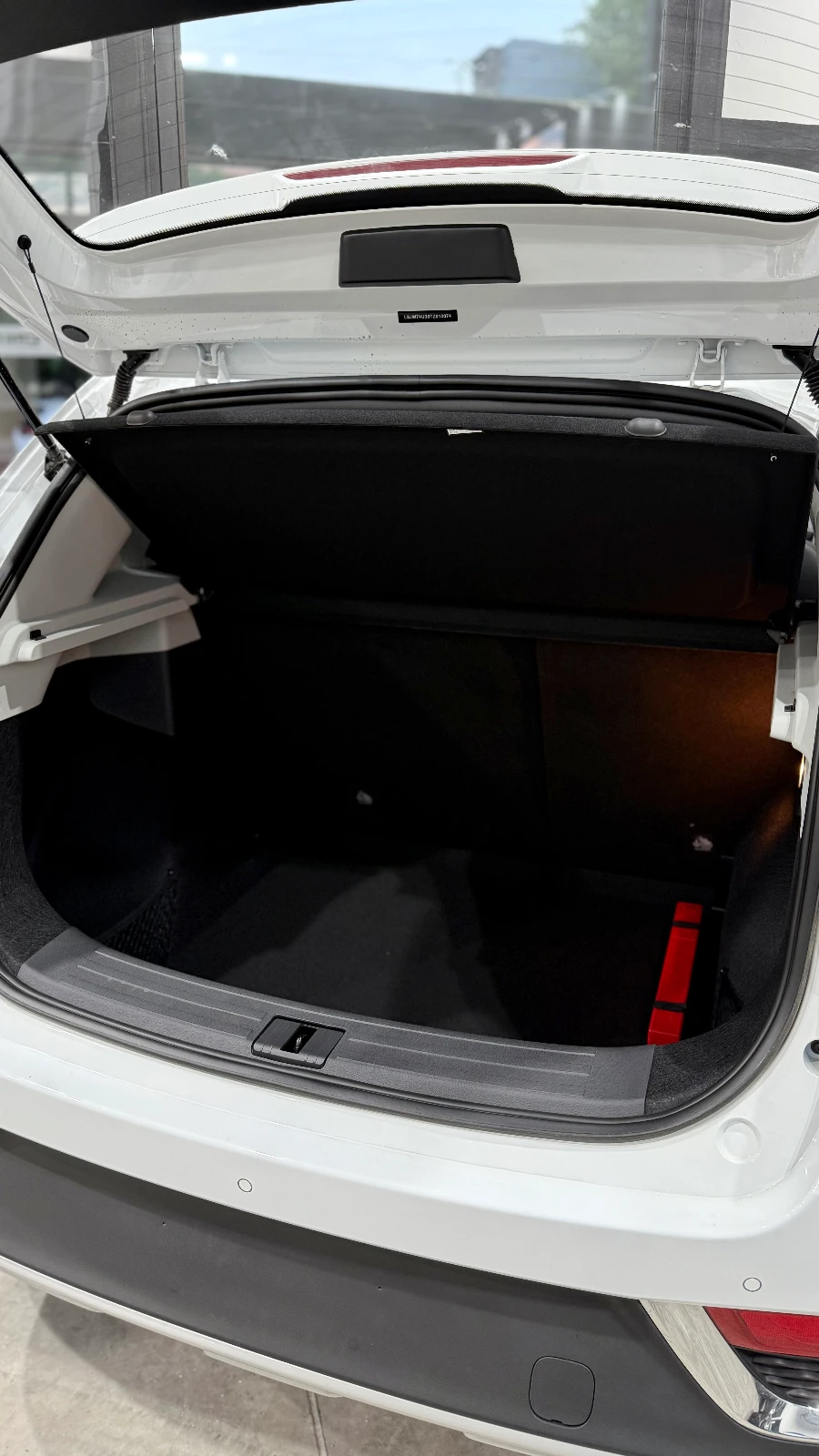 MG ZS ICE 2026 - imagen 10