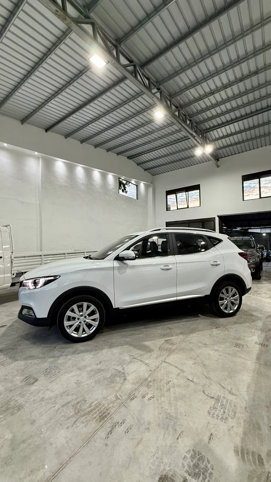 MG ZS ICE 2026 - imagen 3