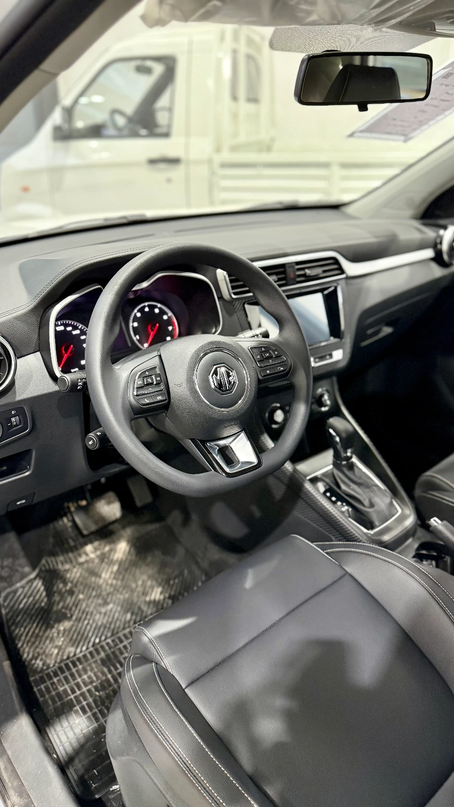 MG ZS ICE 2026 - imagen 4