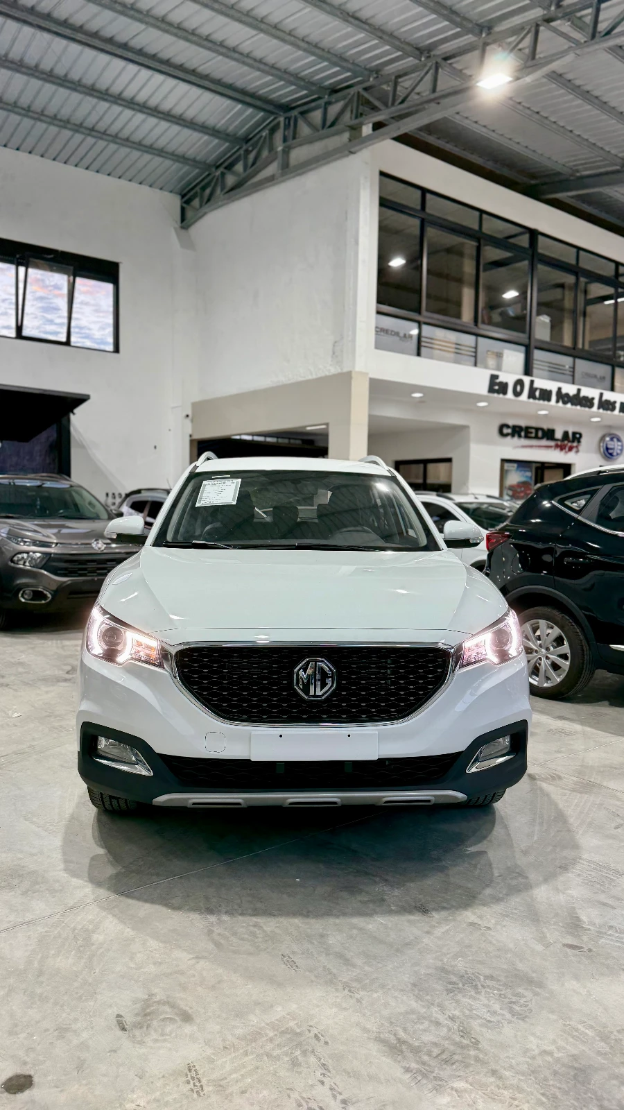 MG ZS ICE 2026 - imagen 2