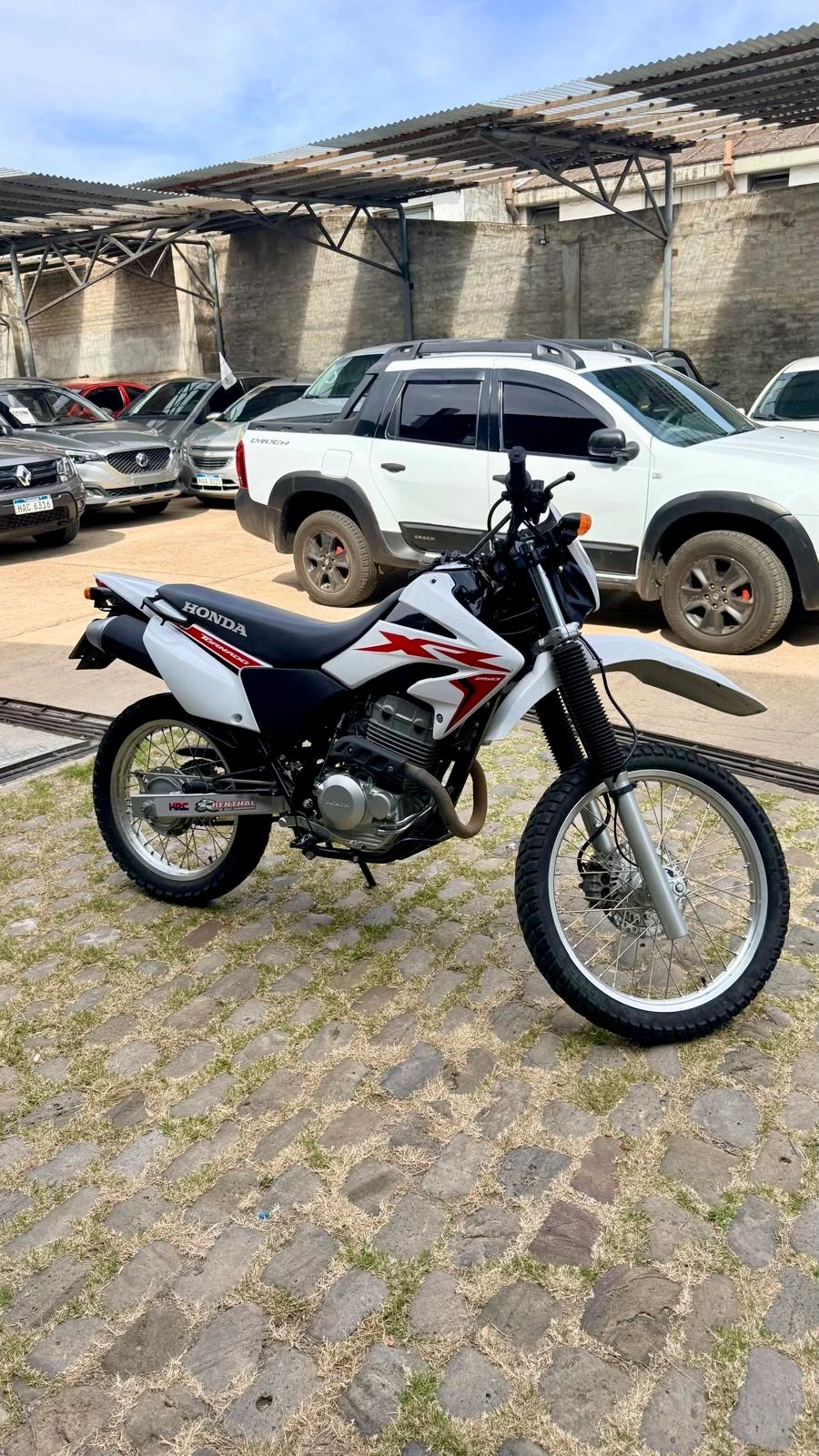 Honda XR 250 TORNADO XR250 2022 - imagen 2