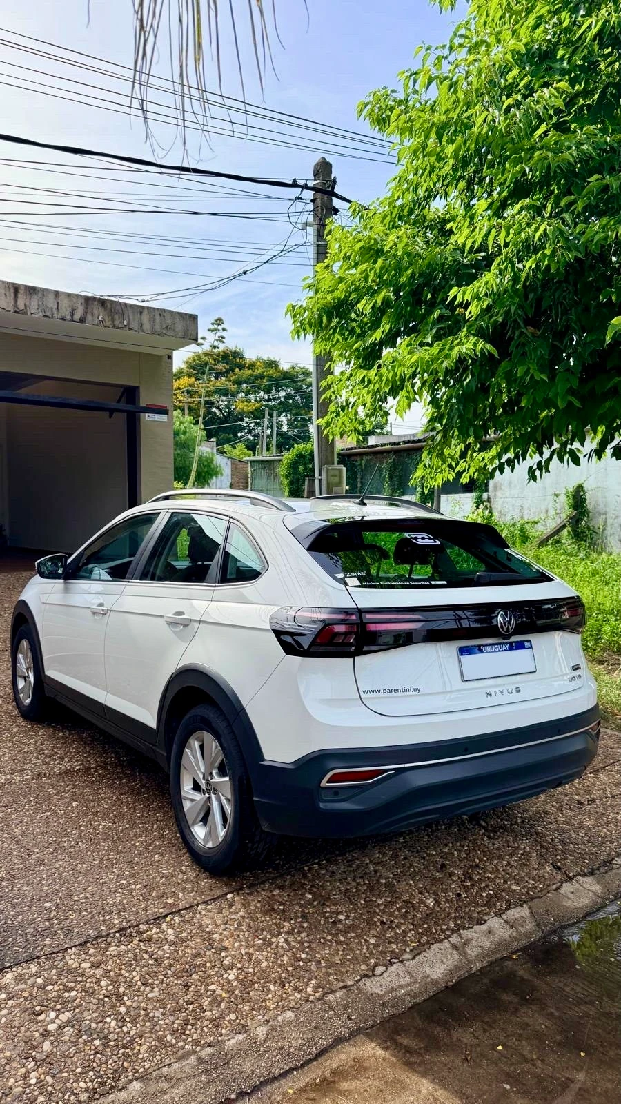 Volkswagen Nivus Confortline 2024 - imagen 4