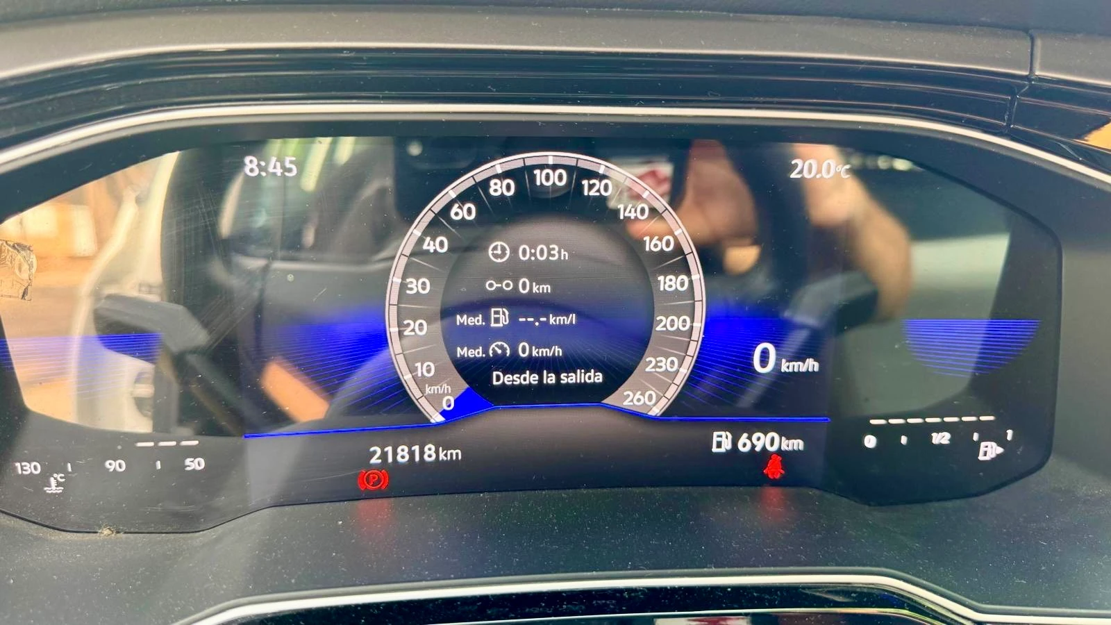 Volkswagen Nivus Confortline 2024 - imagen 8