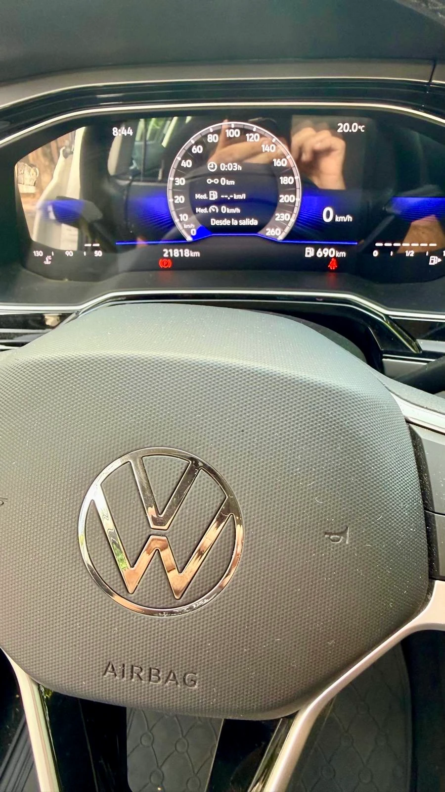 Volkswagen Nivus Confortline 2024 - imagen 7