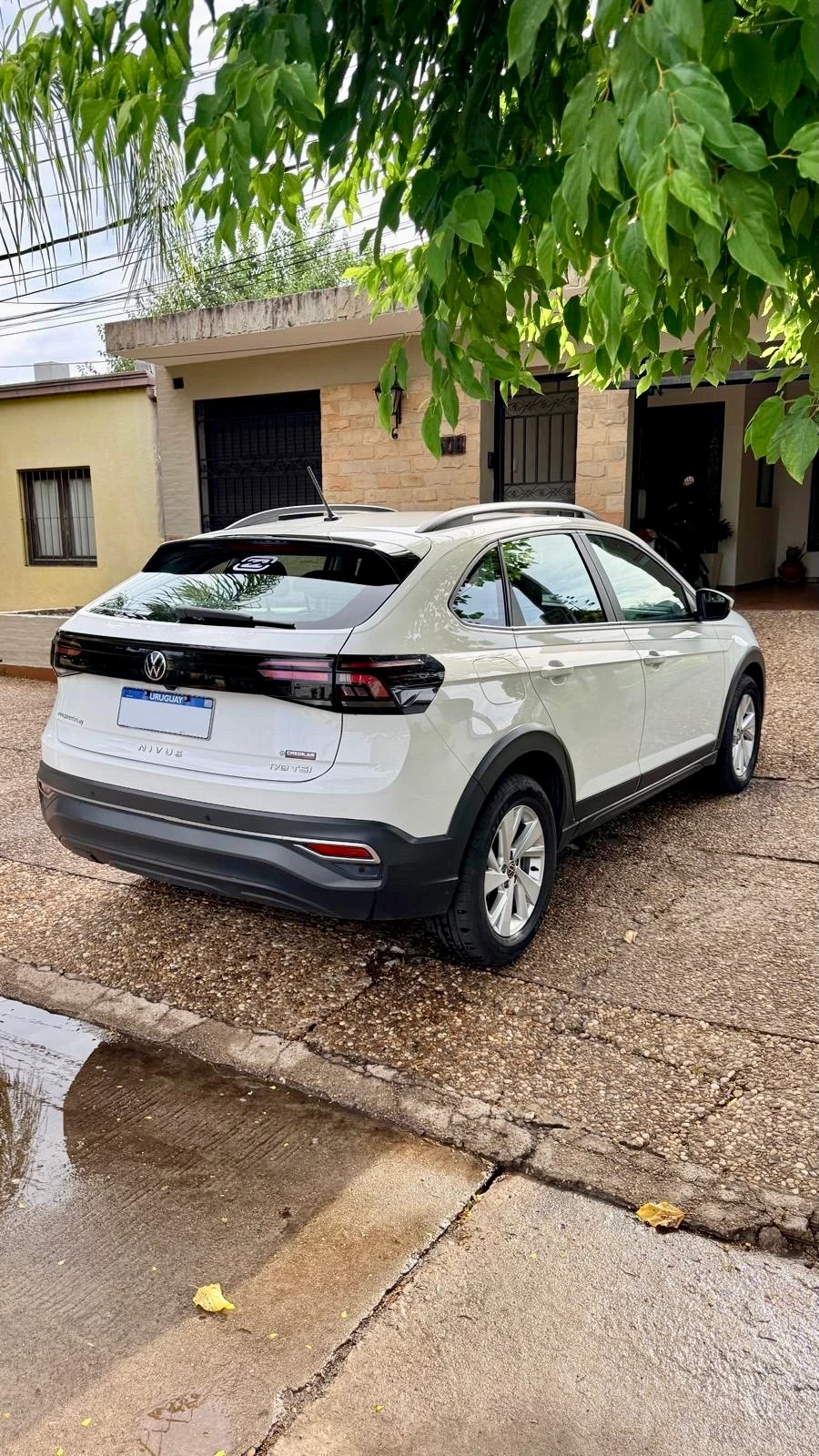 Volkswagen Nivus Confortline 2024 - imagen 3