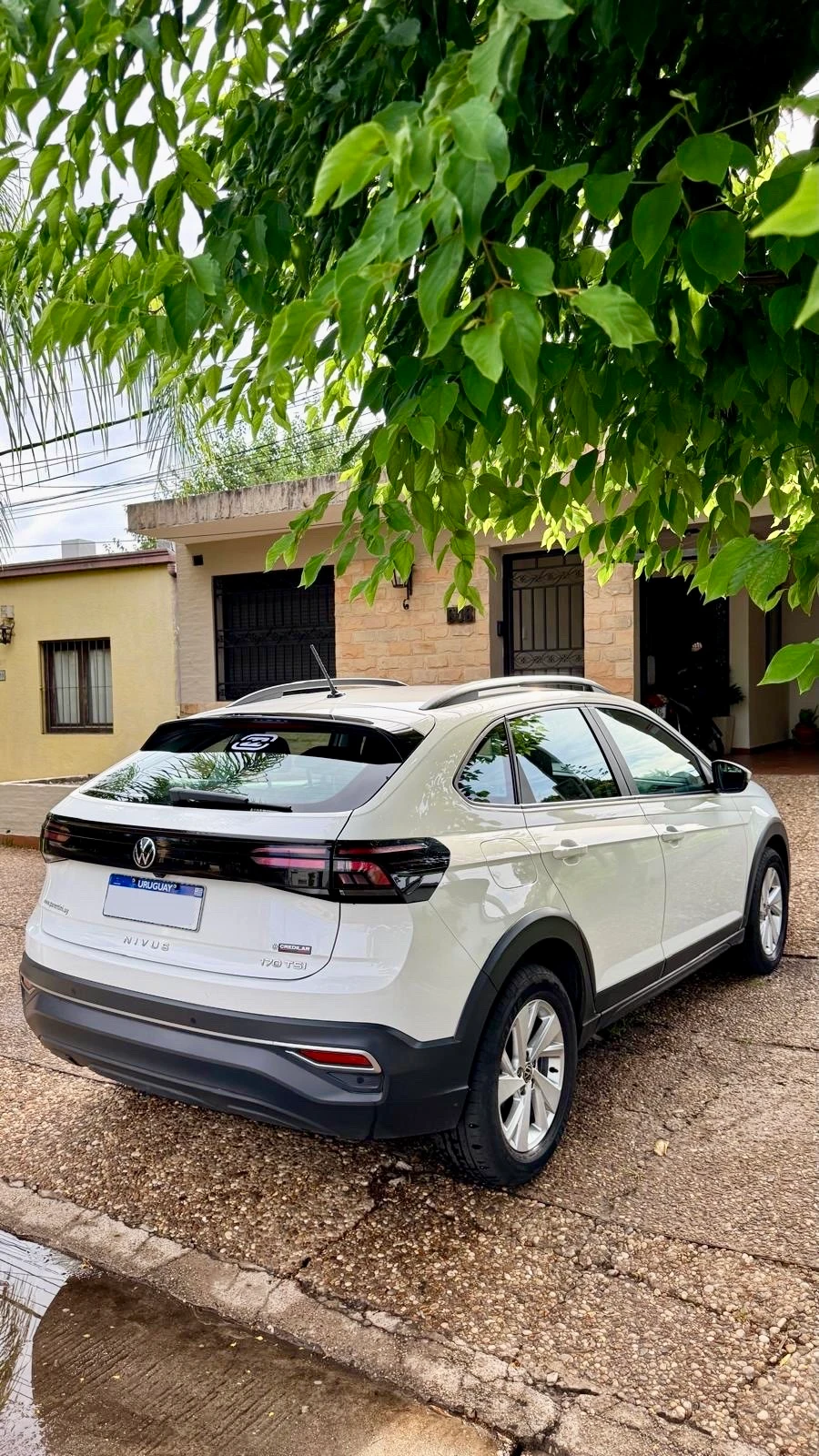 Volkswagen Nivus Confortline 2024 - imagen 5