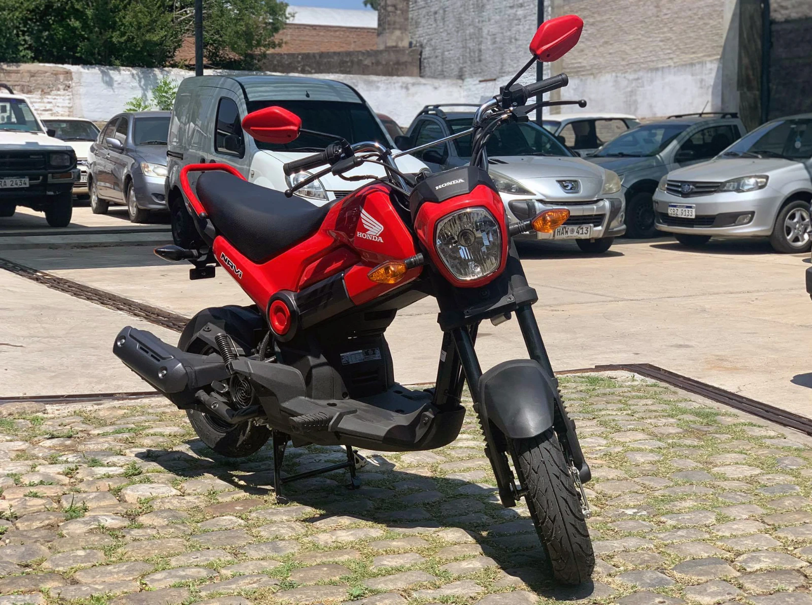 Honda Navi 2020 - imagen 2