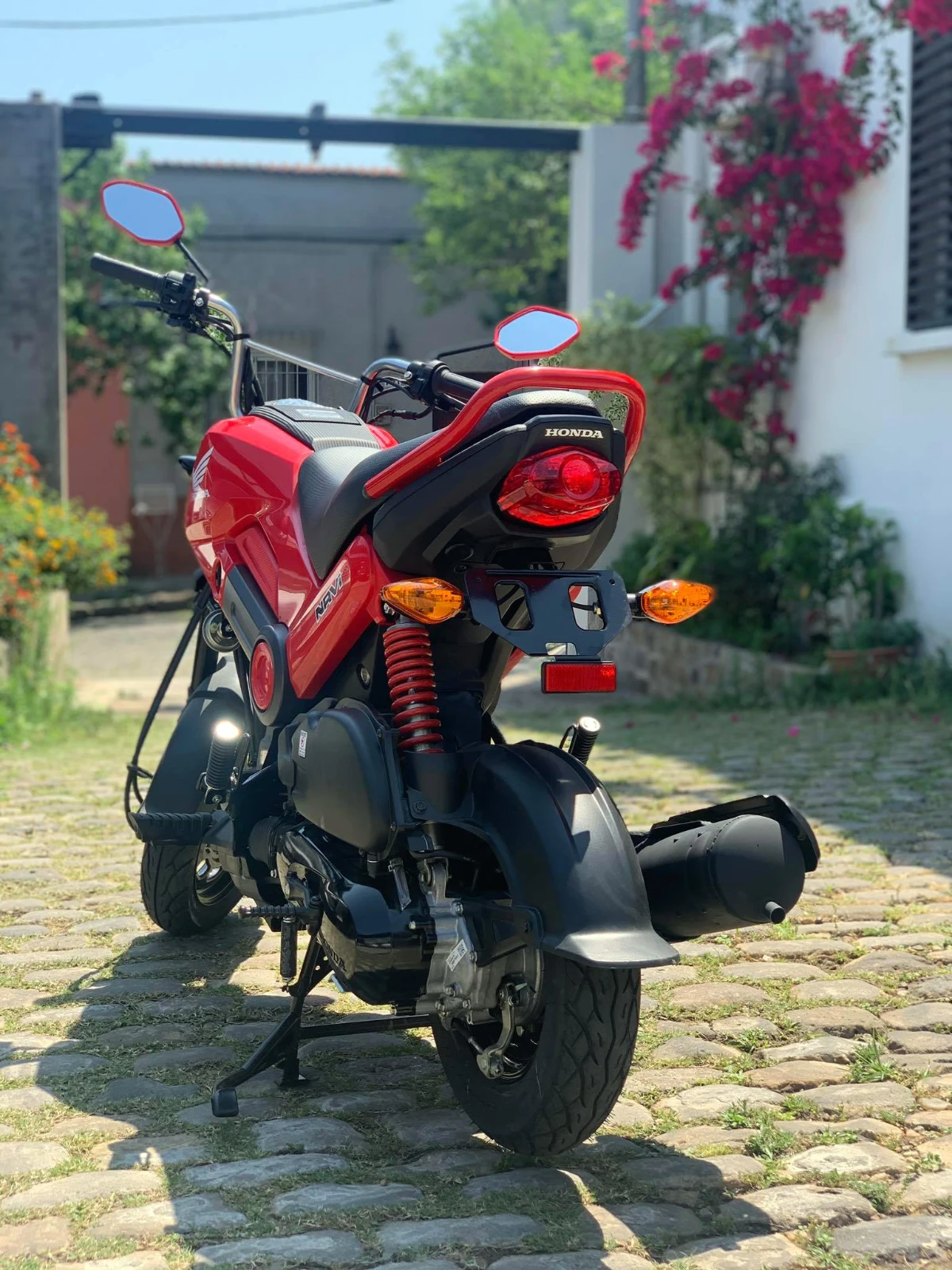 Honda Navi 2020 - imagen 4