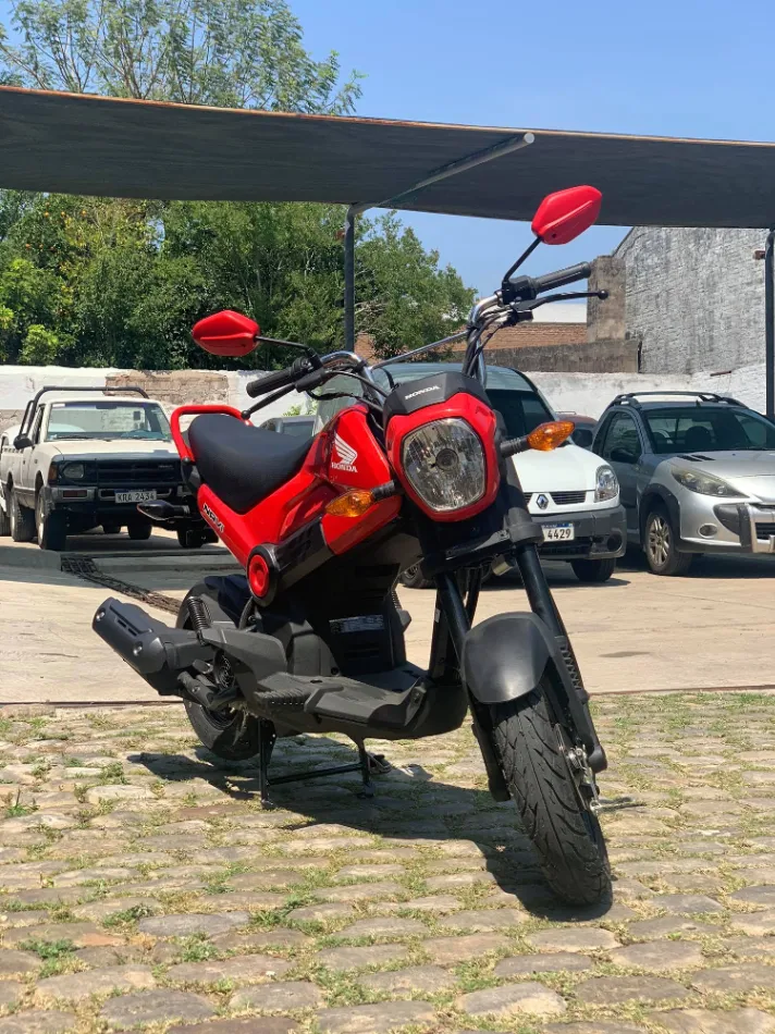 Honda Navi 2020