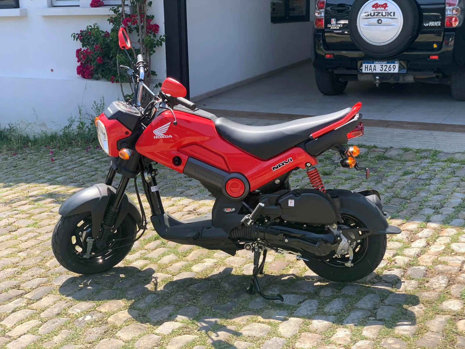 Honda Navi 2020 - imagen 3