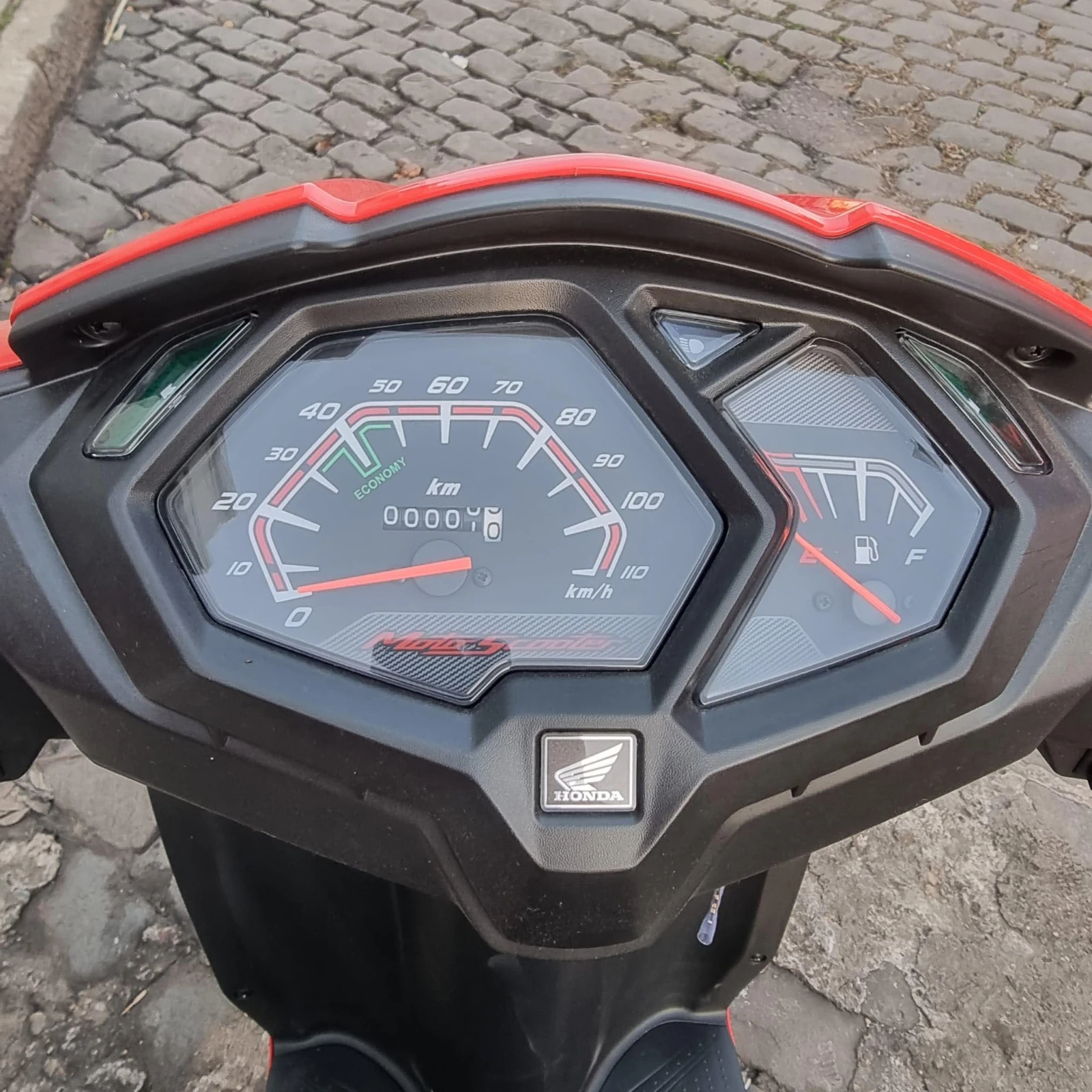 Honda DIO Scooter 2025 - imagen 5