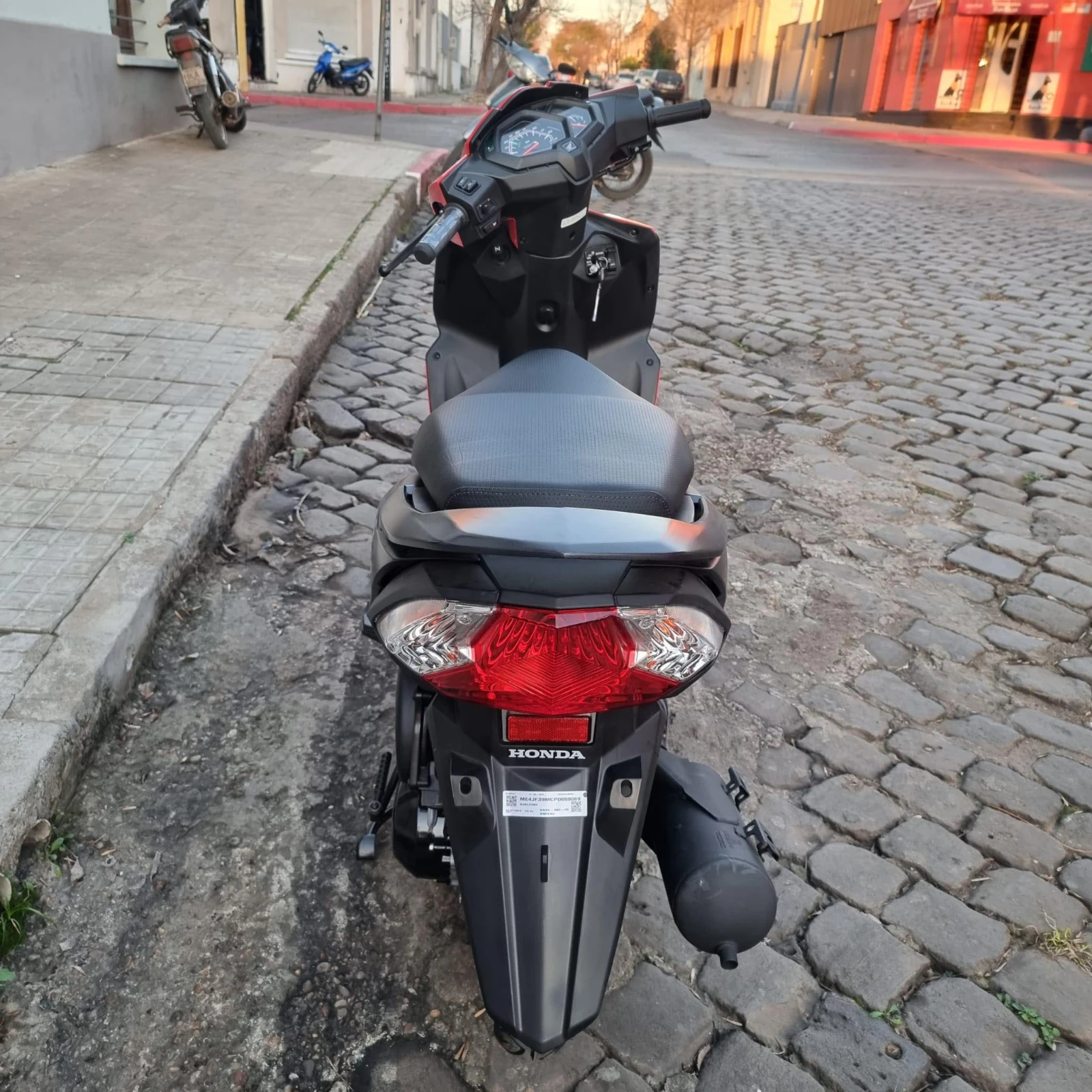 Honda DIO Scooter 2025 - imagen 4