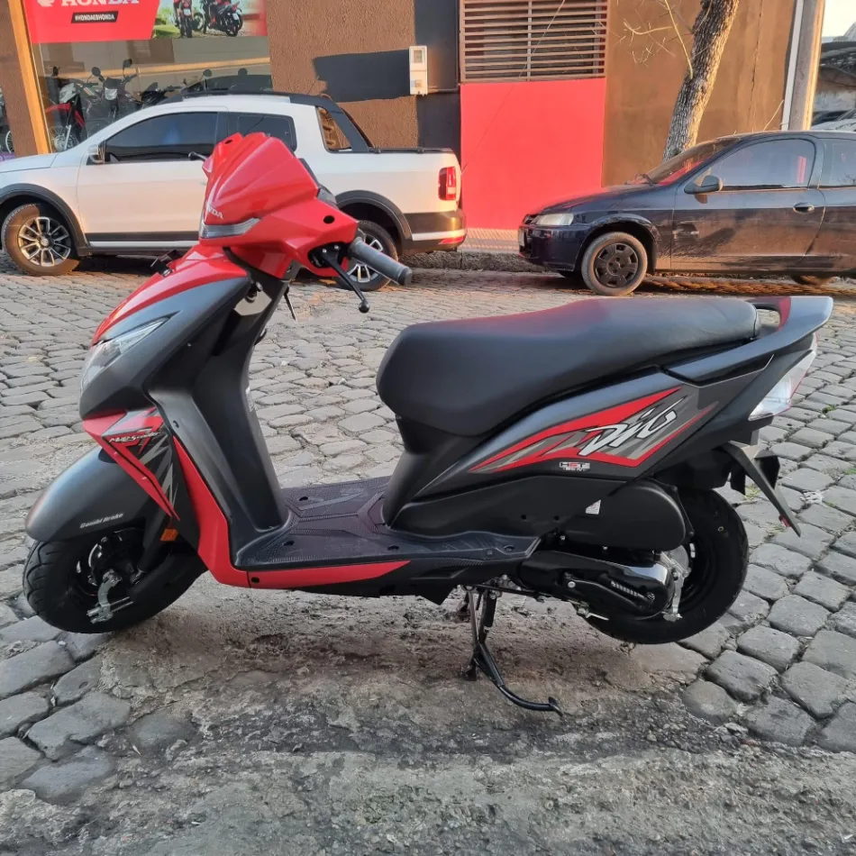 Honda DIO Scooter 2025