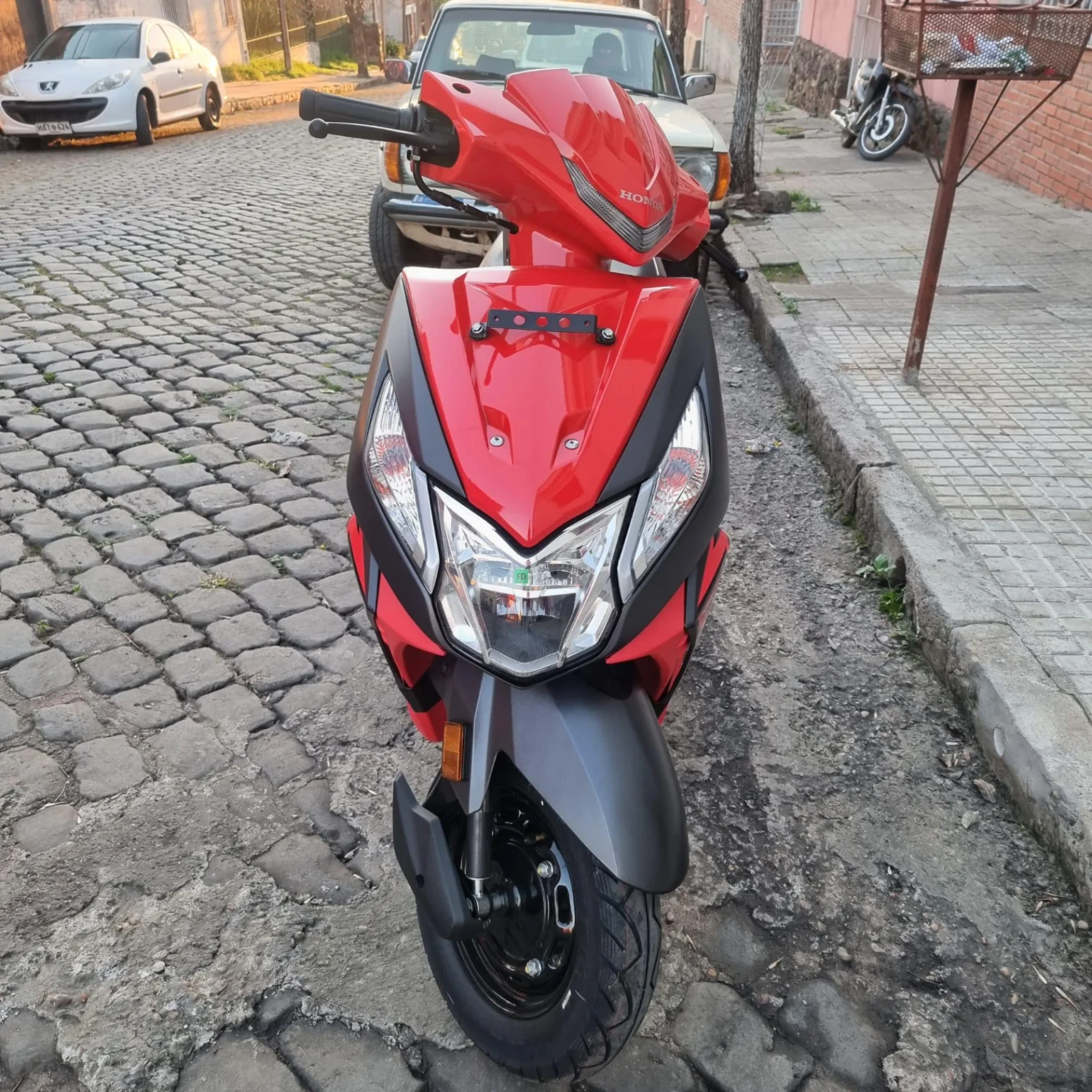 Honda DIO Scooter 2025 - imagen 3