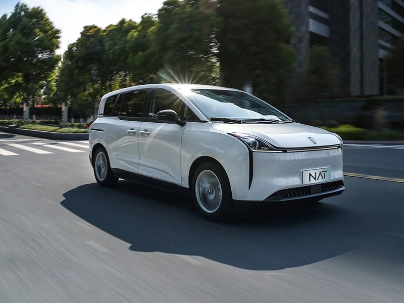 Bestune NAT Electrica 2026