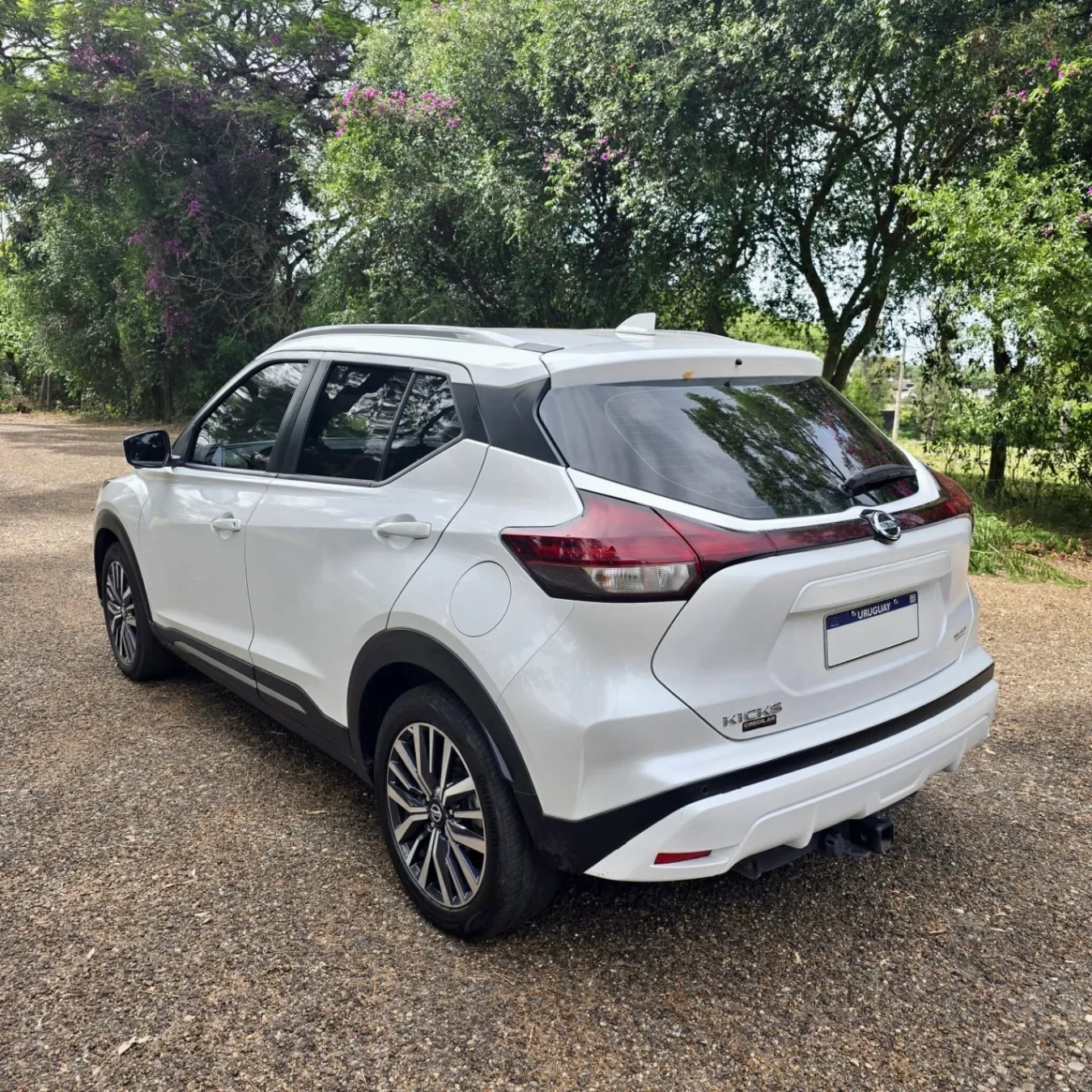 Nissan Kicks Exclusive 2022 - imagen 9