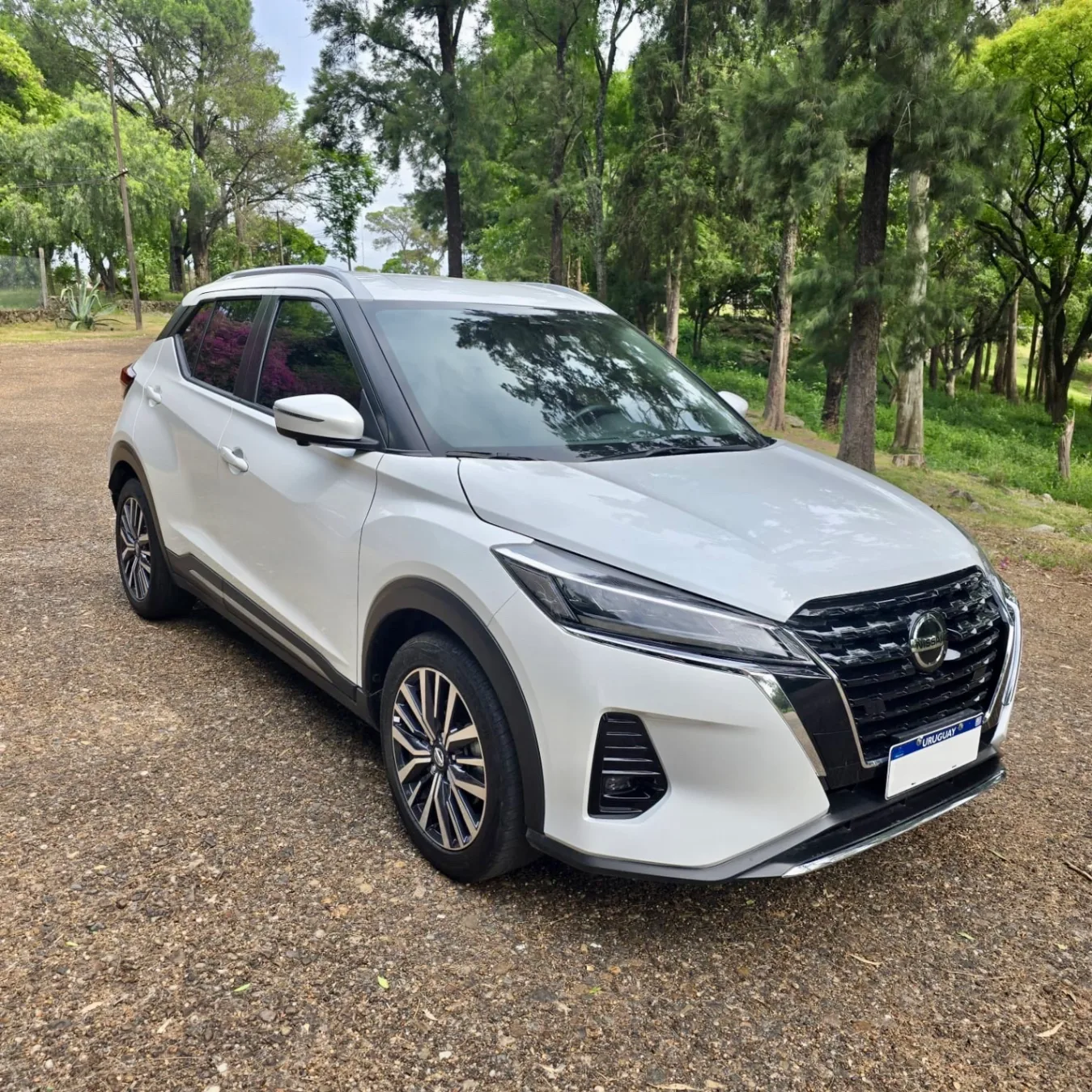 Nissan Kicks Exclusive 2022 - imagen 2
