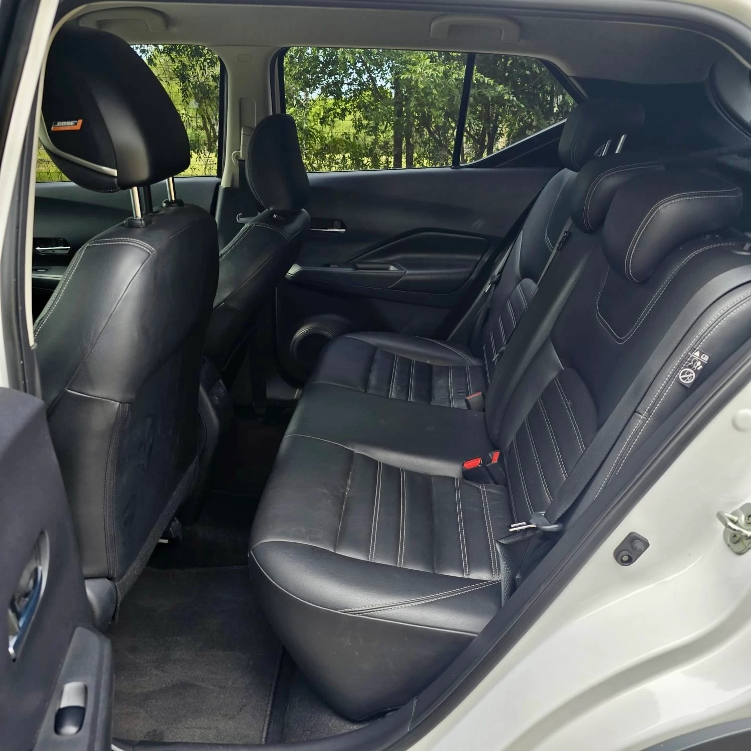 Nissan Kicks Exclusive 2022 - imagen 8