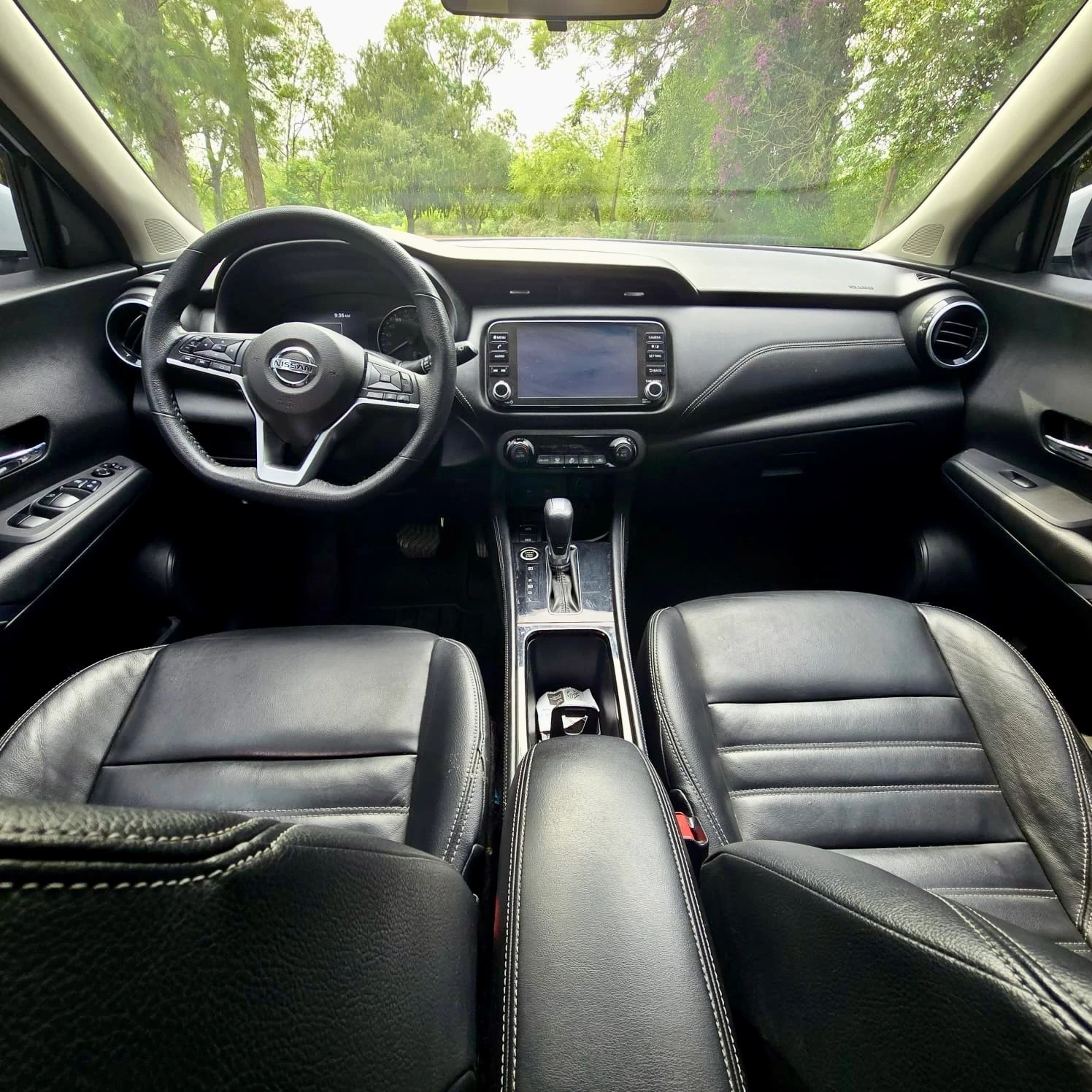 Nissan Kicks Exclusive 2022 - imagen 4