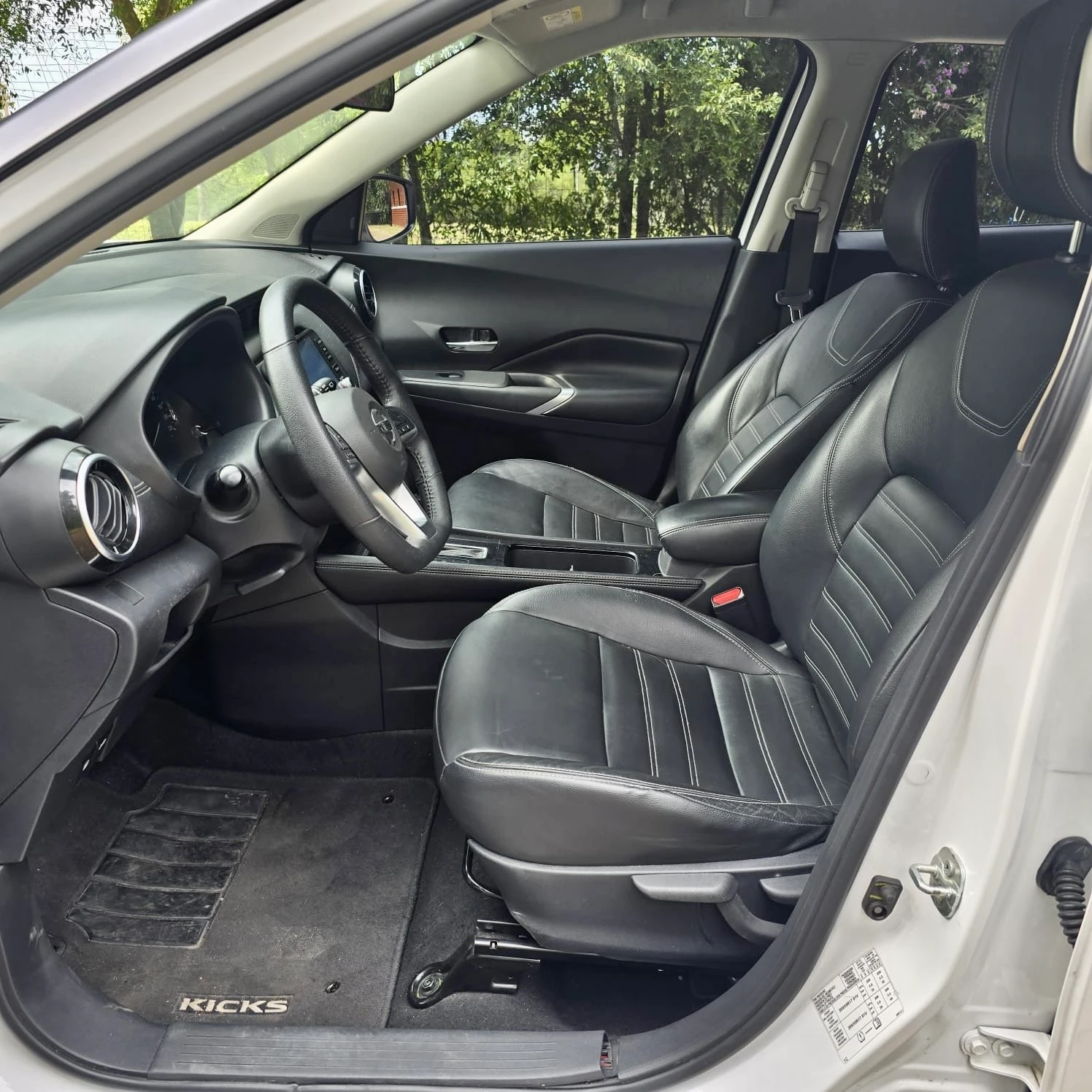 Nissan Kicks Exclusive 2022 - imagen 5