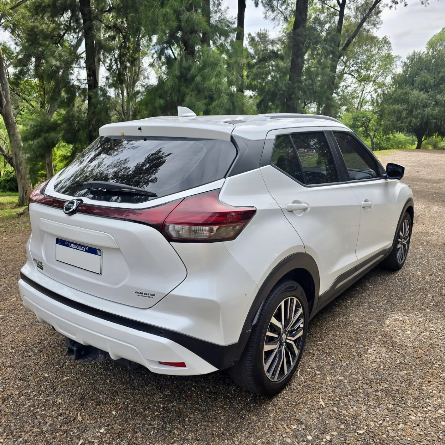 Nissan Kicks Exclusive 2022 - imagen 10