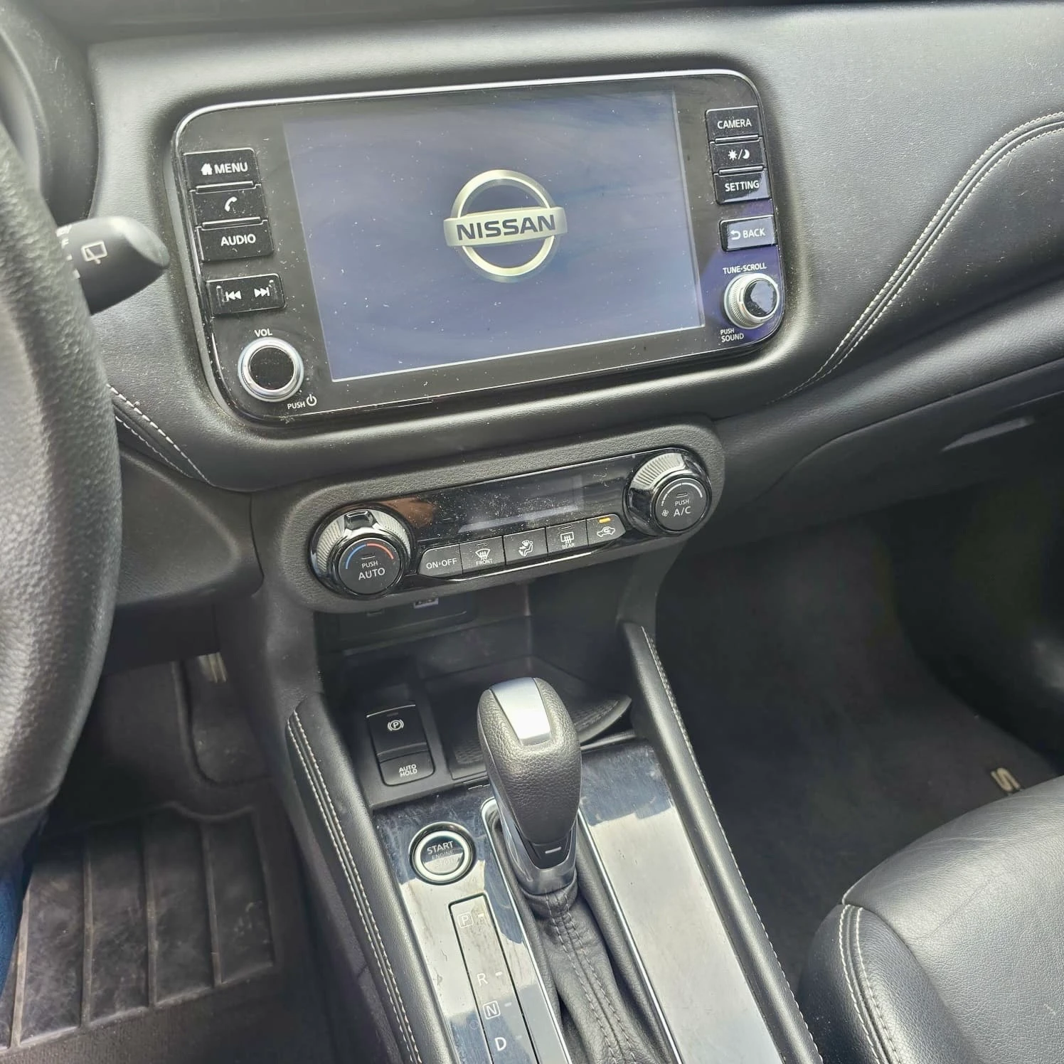 Nissan Kicks Exclusive 2022 - imagen 7
