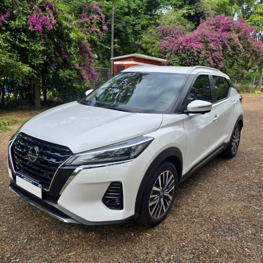 Nissan Kicks Exclusive 2022