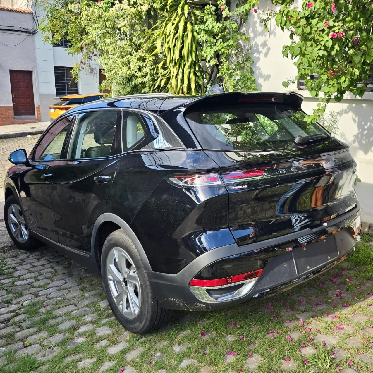 Bestune T90 Luxury 2026 - imagen 9
