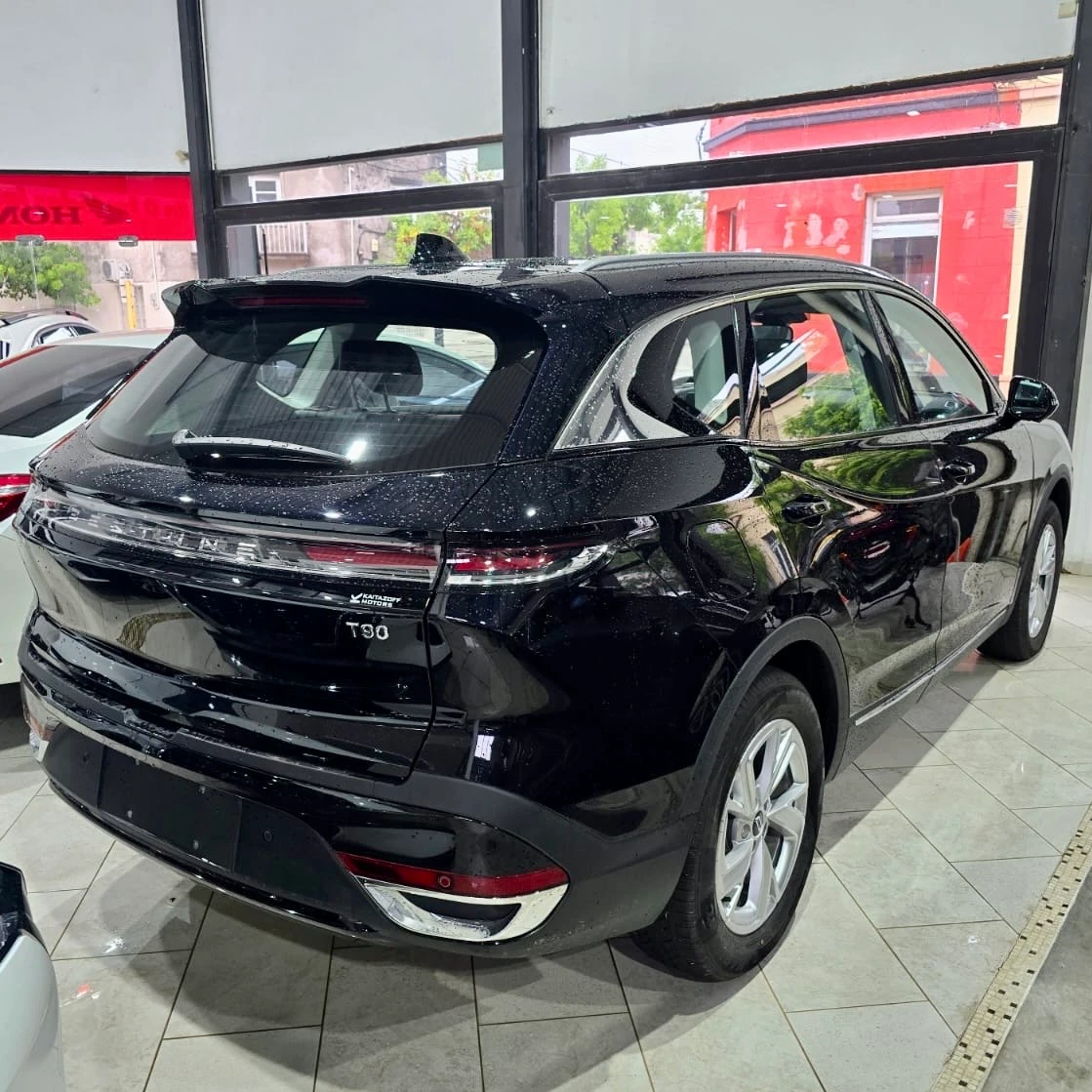 Bestune T90 Luxury 2026 - imagen 10