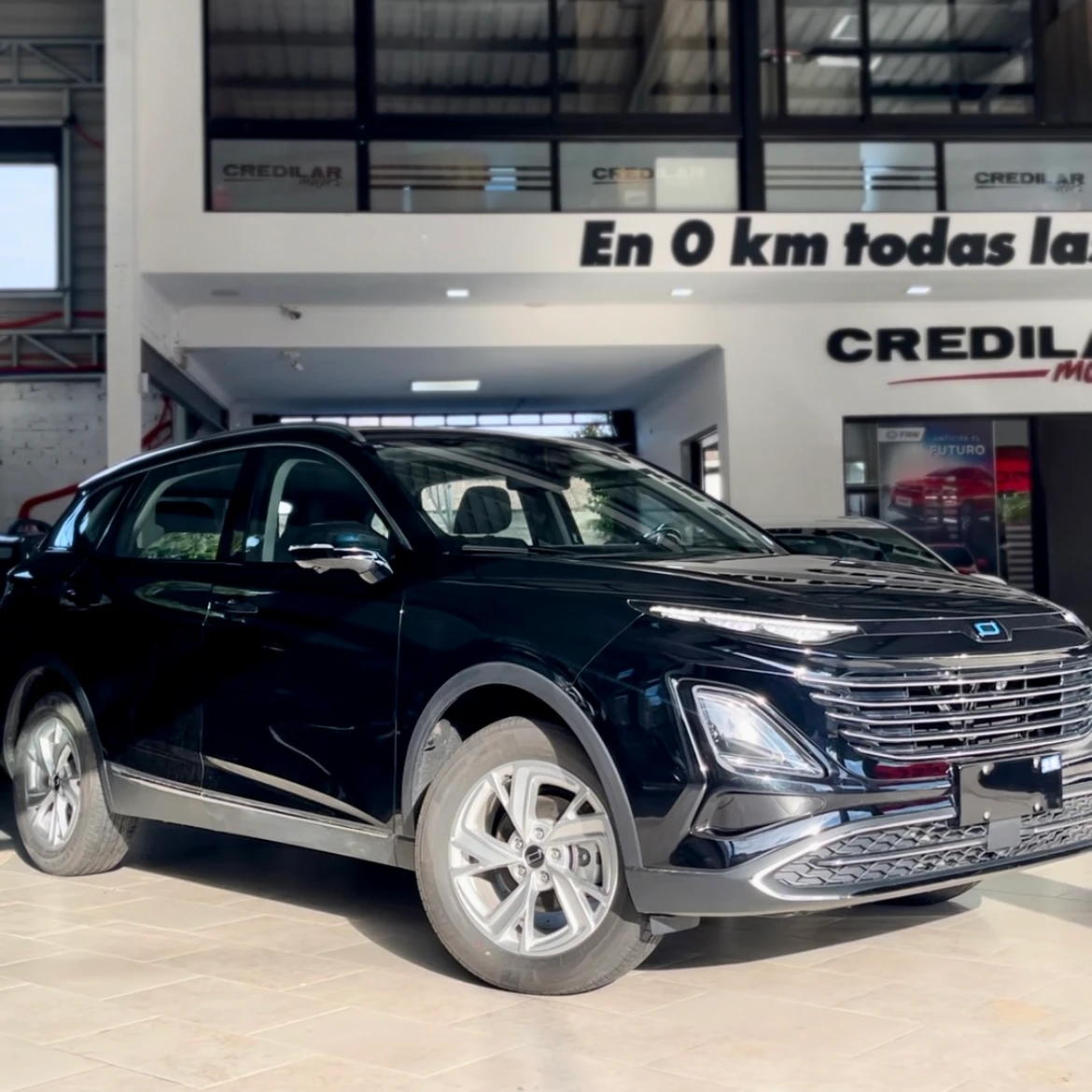 Bestune T90 Luxury 2026 - imagen 3
