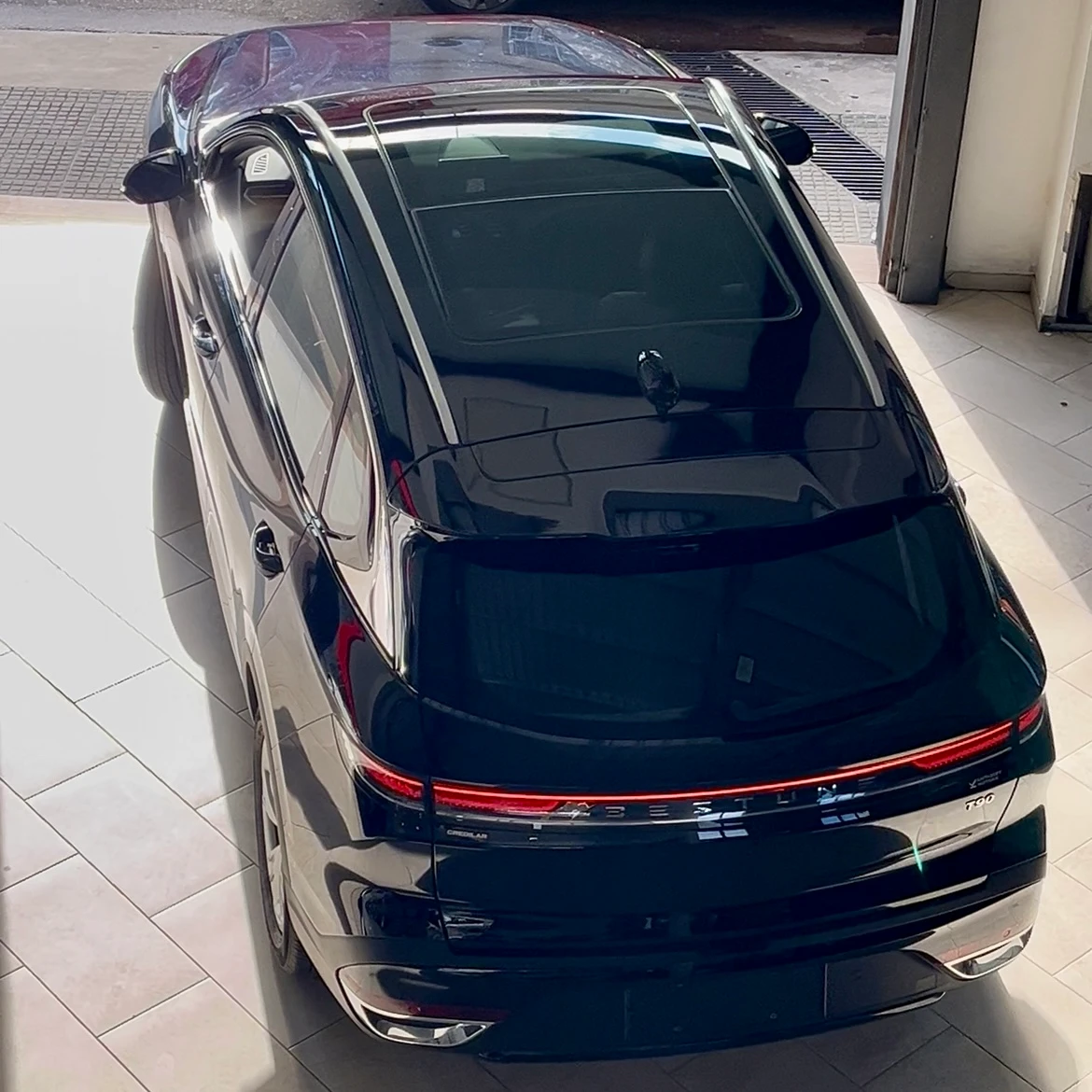 Bestune T90 Luxury 2026 - imagen 8