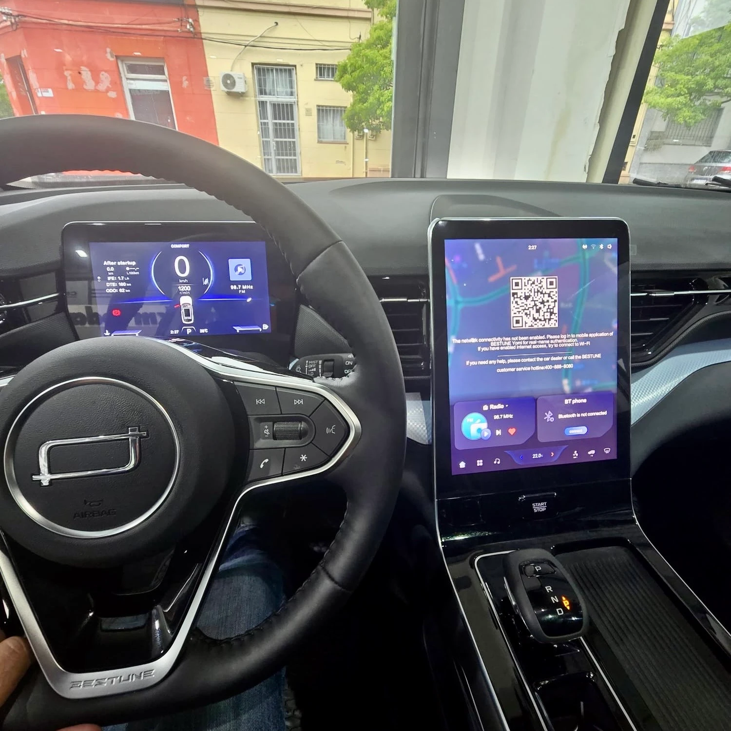 Bestune T90 Luxury 2026 - imagen 4