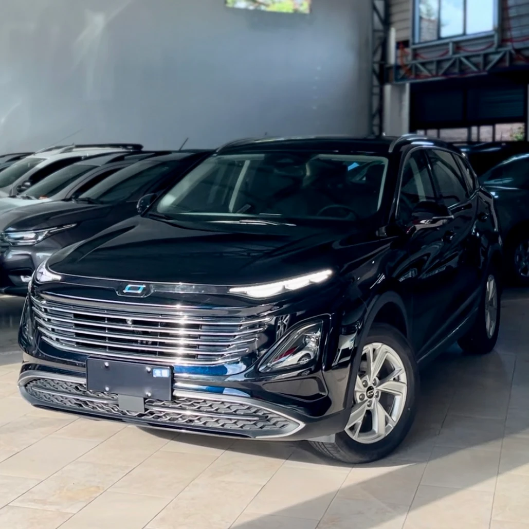 Bestune T90 Luxury 2026 - imagen 2