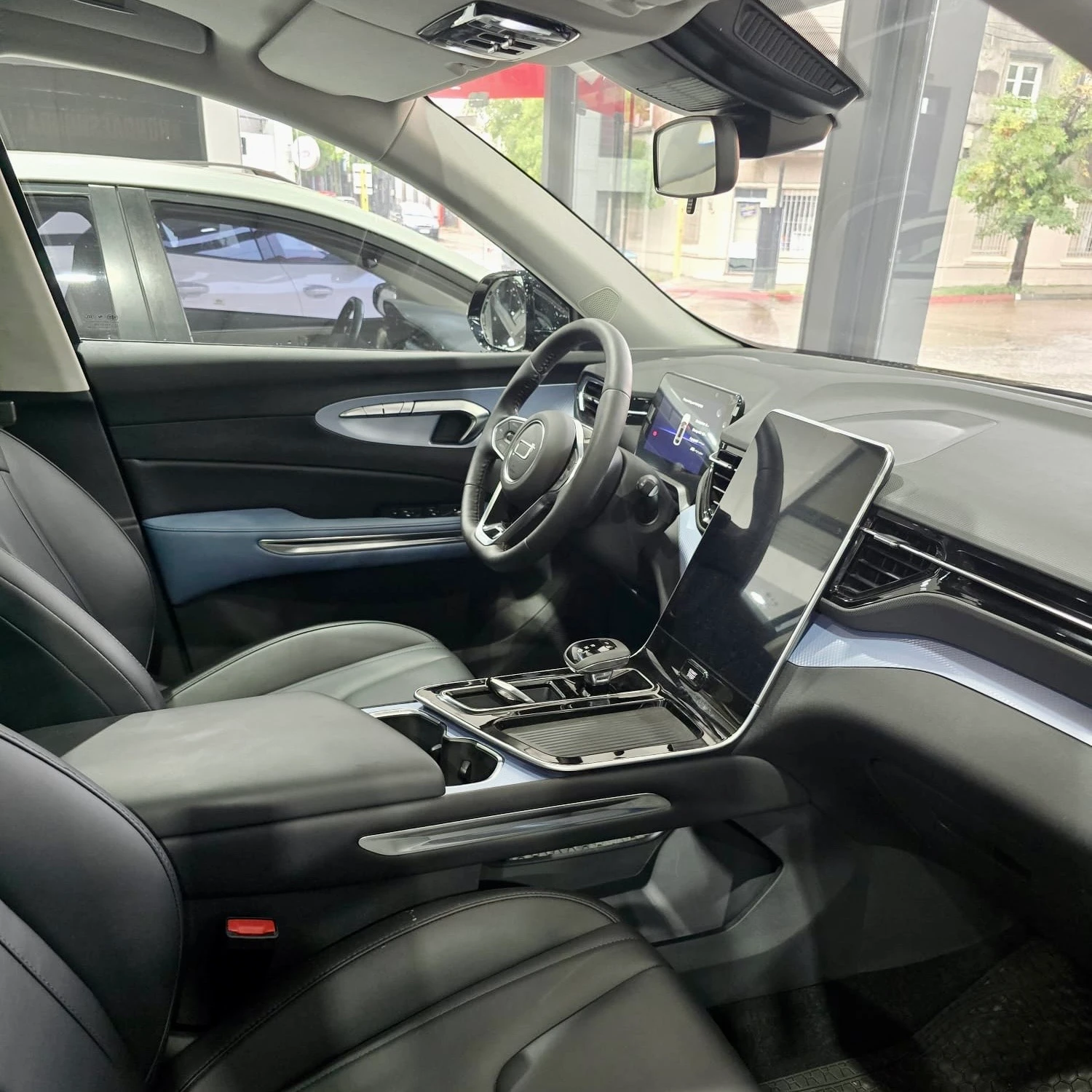 Bestune T90 Luxury 2026 - imagen 5
