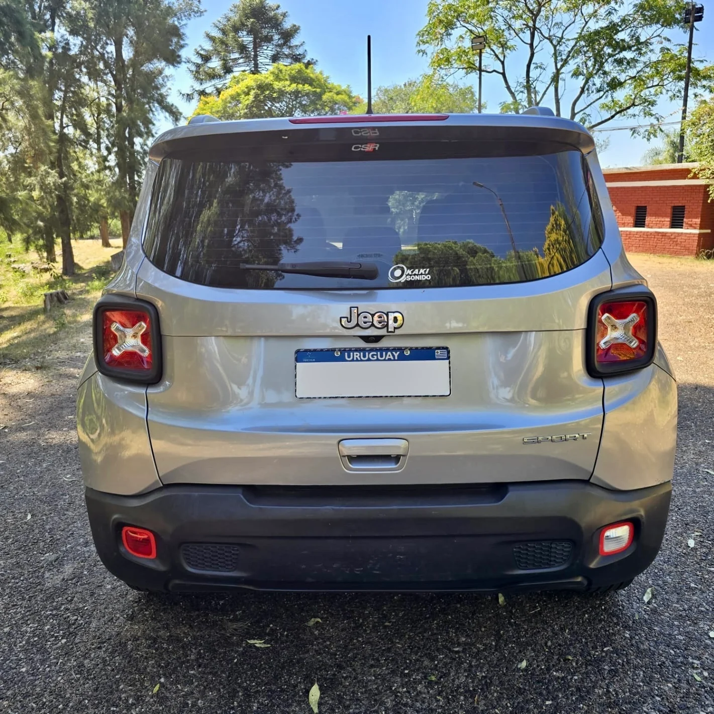 Jeep Renegade Sport 2022 - imagen 10